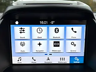 Used 2019 Ford Kuga ST-Line Grey - Interior and Exterior details 14