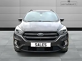 Used 2019 Ford Kuga ST-Line Grey - Interior and Exterior details 3