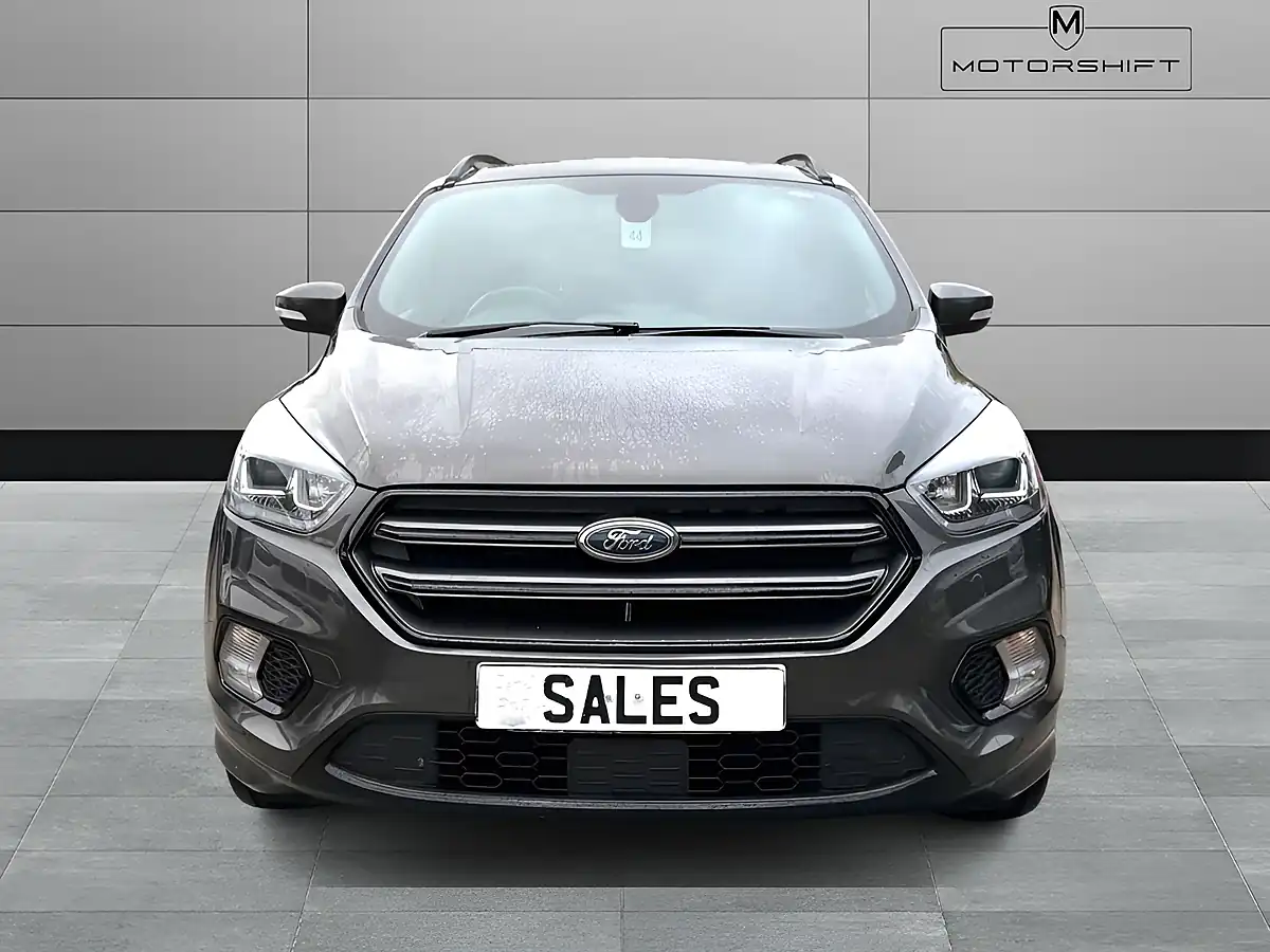 Used 2019 Ford Kuga ST-Line Grey - Interior and Exterior details 3
