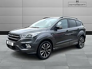Used 2019 Ford Kuga ST-Line Grey - Interior and Exterior details 4