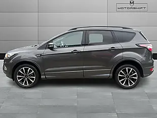 Used 2019 Ford Kuga ST-Line Grey - Interior and Exterior details 6
