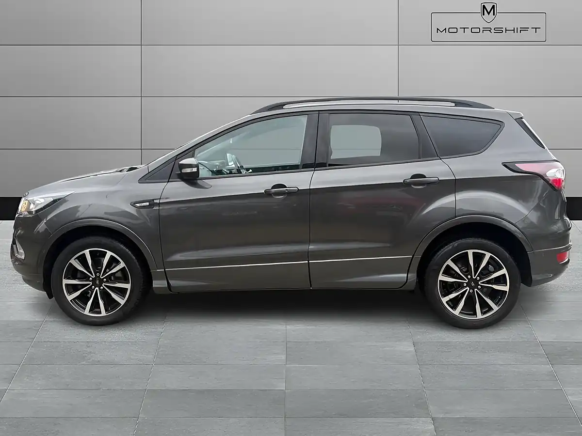 Used 2019 Ford Kuga ST-Line Grey - Interior and Exterior details 6