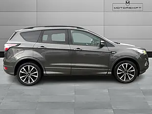 Used 2019 Ford Kuga ST-Line Grey - Interior and Exterior details 7