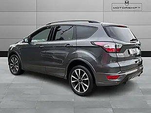 Used 2019 Ford Kuga ST-Line Grey - Interior and Exterior details 9