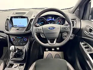 Used 2019 Ford Kuga ST-Line Magnetic Grey - Interior and Exterior details 10