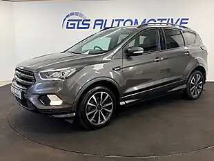 Used 2019 Ford Kuga ST-Line Magnetic Grey - Interior and Exterior details 17