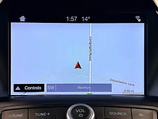 Used 2019 Ford Kuga ST-Line Magnetic Grey - Interior and Exterior details 2