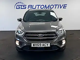 Used 2019 Ford Kuga ST-Line Magnetic Grey - Interior and Exterior details 6