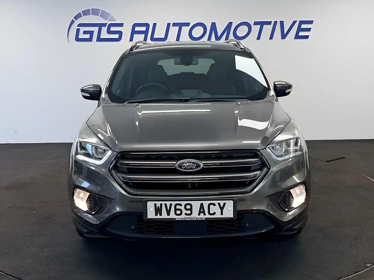 Used 2019 Ford Kuga ST-Line Magnetic Grey - Interior and Exterior details 6