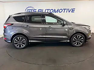 Used 2019 Ford Kuga ST-Line Magnetic Grey - Interior and Exterior details 7
