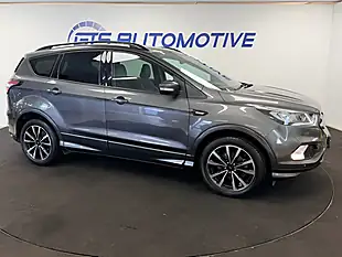 Used 2019 Ford Kuga ST-Line Magnetic Grey - Interior and Exterior details 8