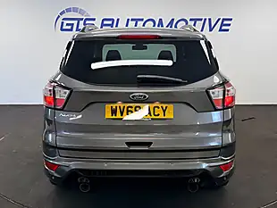 Used 2019 Ford Kuga ST-Line Magnetic Grey - Interior and Exterior details 9