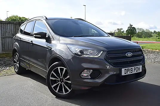 2019 Ford Kuga ST-Line 2.0 TDCi