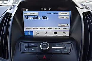 Used 2019 Ford Kuga ST-Line Magnetic Grey - Interior and Exterior details 12