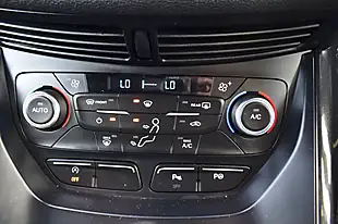 Used 2019 Ford Kuga ST-Line Magnetic Grey - Interior and Exterior details 13