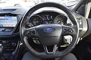 Used 2019 Ford Kuga ST-Line Magnetic Grey - Interior and Exterior details 14