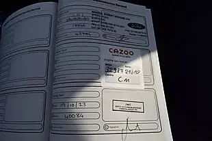 Used 2019 Ford Kuga ST-Line Magnetic Grey - Interior and Exterior details 18