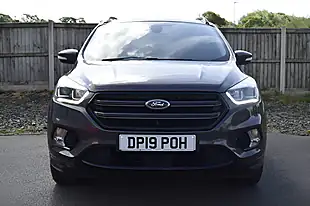 Used 2019 Ford Kuga ST-Line Magnetic Grey - Interior and Exterior details 2