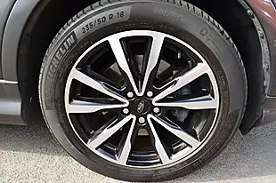 Used 2019 Ford Kuga ST-Line Magnetic Grey - Interior and Exterior details 4
