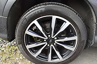 Used 2019 Ford Kuga ST-Line Magnetic Grey - Interior and Exterior details 5