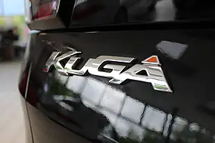 Used 2019 Ford Kuga ST-Line Shadow Black - Interior and Exterior details 16