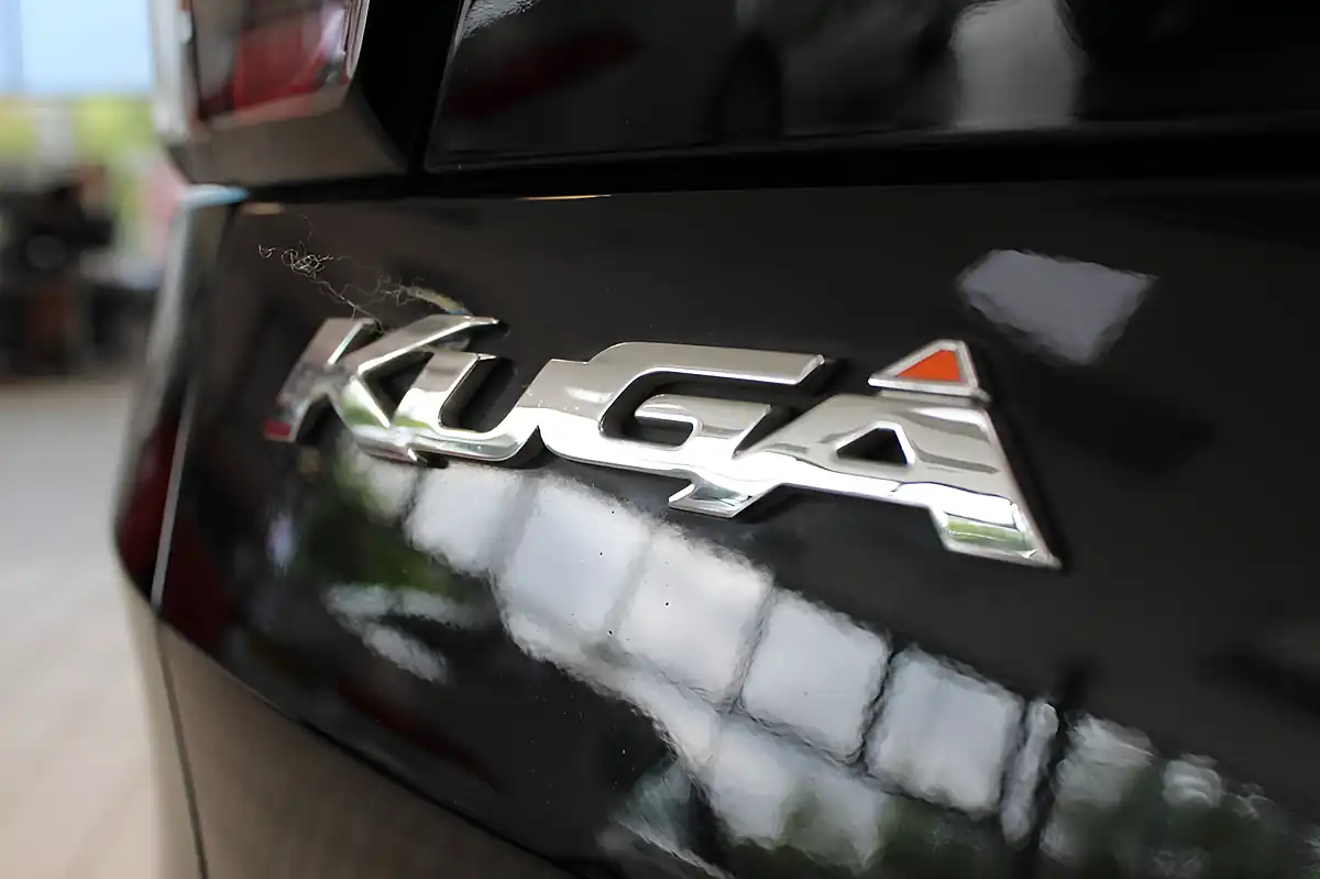 Used 2019 Ford Kuga ST-Line Shadow Black - Interior and Exterior details 16