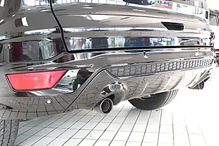 Used 2019 Ford Kuga ST-Line Shadow Black - Interior and Exterior details 17