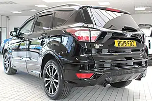 Used 2019 Ford Kuga ST-Line Shadow Black - Interior and Exterior details 18