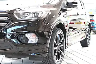 Used 2019 Ford Kuga ST-Line Shadow Black - Interior and Exterior details 5