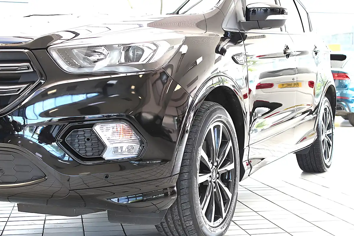 Used 2019 Ford Kuga ST-Line Shadow Black - Interior and Exterior details 5