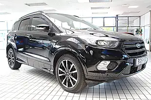 Used 2019 Ford Kuga ST-Line Shadow Black - Interior and Exterior details 8