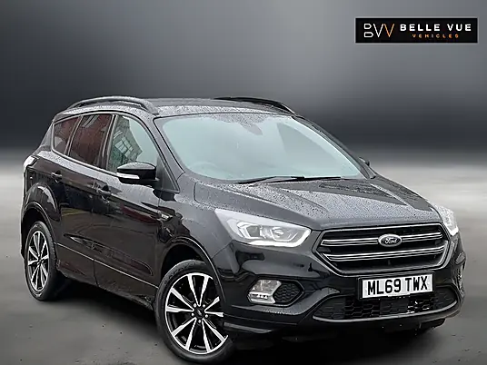 2019 Ford Kuga ST-Line 2.0 TDCi