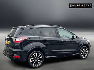 Used 2019 Ford Kuga ST-Line Shadow Black - Interior and Exterior details 11