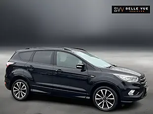 Used 2019 Ford Kuga ST-Line Shadow Black - Interior and Exterior details 16