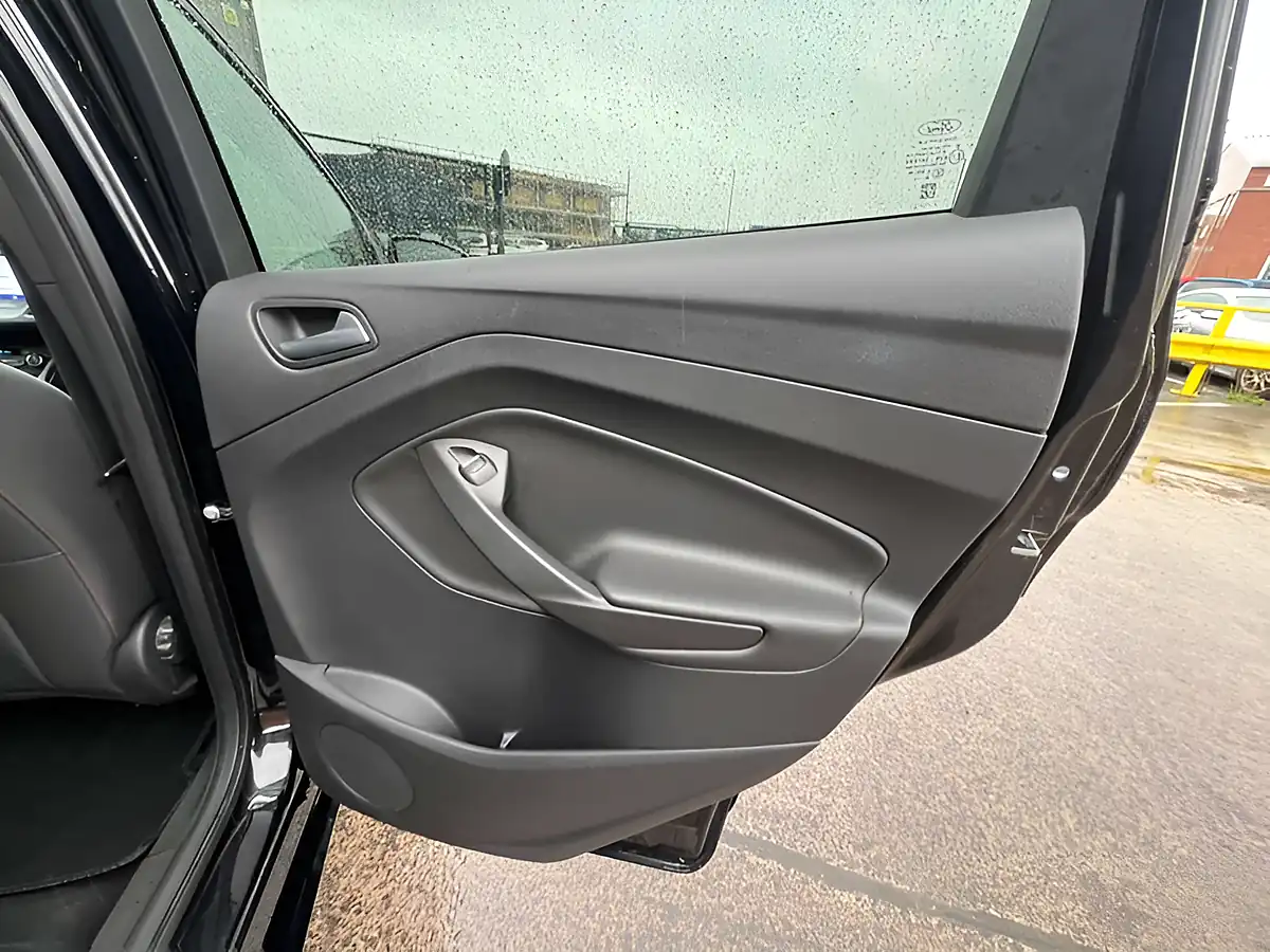 Used 2019 Ford Kuga ST-Line Shadow Black - Interior and Exterior details 17
