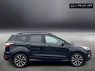 Used 2019 Ford Kuga ST-Line Shadow Black - Interior and Exterior details 2