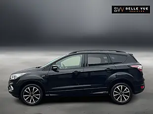Used 2019 Ford Kuga ST-Line Shadow Black - Interior and Exterior details 5