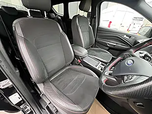 Used 2019 Ford Kuga ST-Line Shadow Black - Interior and Exterior details 8