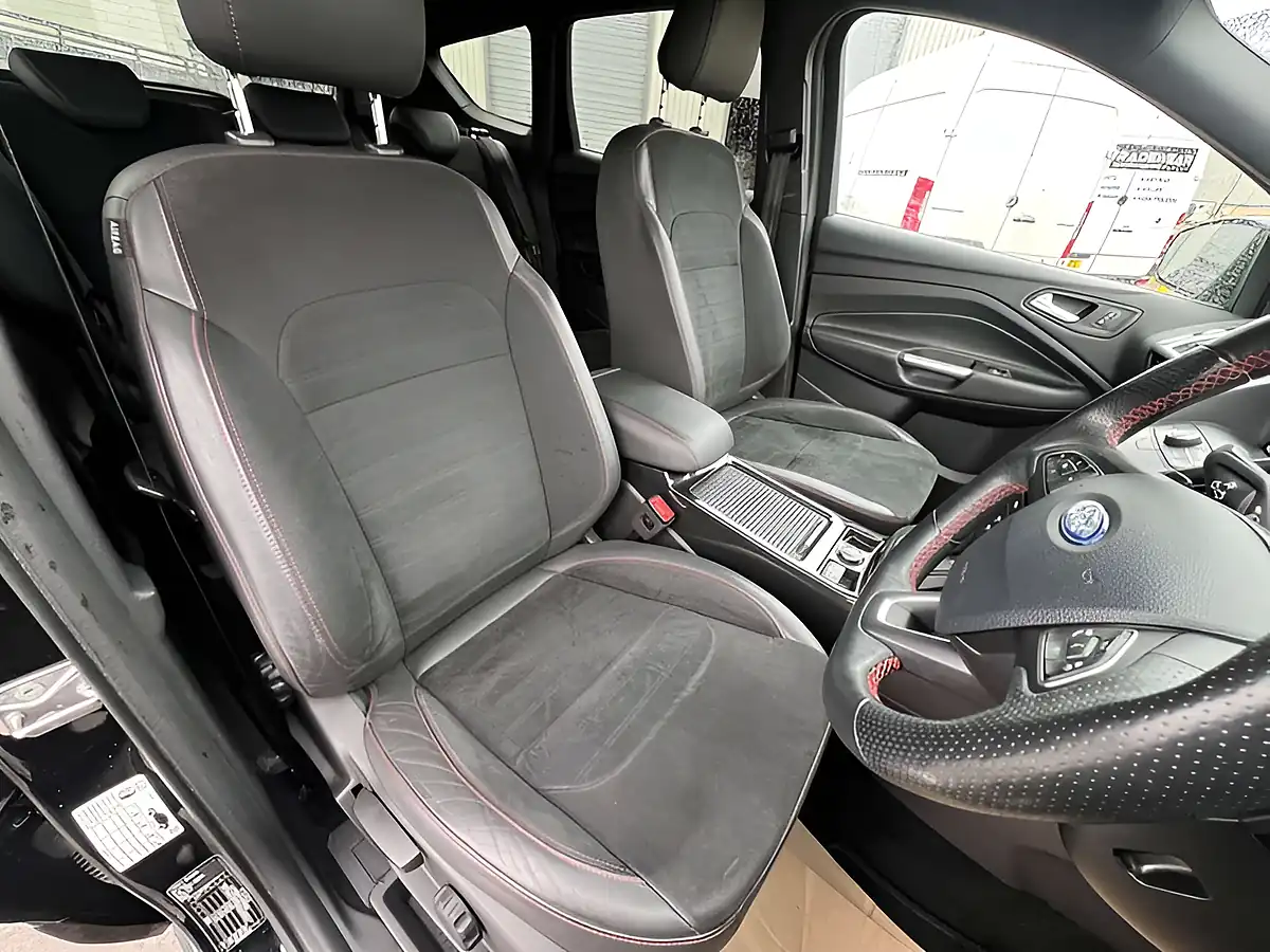 Used 2019 Ford Kuga ST-Line Shadow Black - Interior and Exterior details 8