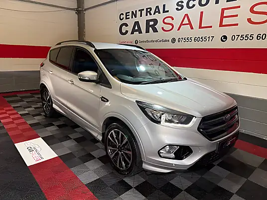 2019 Ford Kuga ST-Line 1.5 TDCi