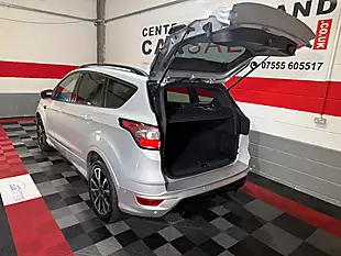 Used 2019 Ford Kuga ST-Line Silver - Interior and Exterior details 8
