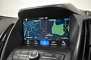 Used 2019 Ford Kuga ST-Line Silver - Interior and Exterior details 13