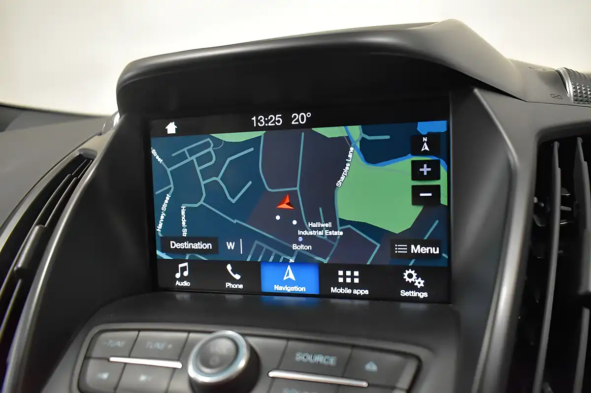 Used 2019 Ford Kuga ST-Line Silver - Interior and Exterior details 13