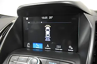 Used 2019 Ford Kuga ST-Line Silver - Interior and Exterior details 14