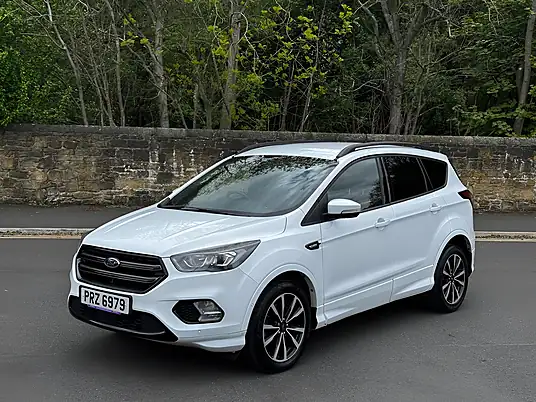 2019 Ford Kuga ST-Line 2.0 TDCi