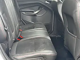 Used 2019 Ford Kuga ST-Line White - Interior and Exterior details 14