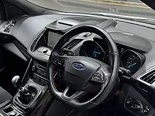 Used 2019 Ford Kuga ST-Line White - Interior and Exterior details 18