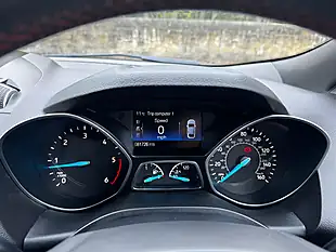 Used 2019 Ford Kuga ST-Line White - Interior and Exterior details 20