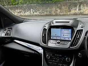 Used 2019 Ford Kuga ST-Line White - Interior and Exterior details 6