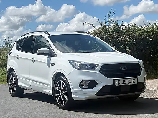 2019 Ford Kuga ST-Line 1.5T